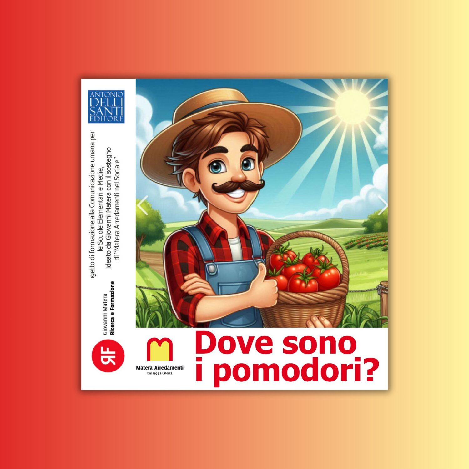 Dove sono i pomodori?