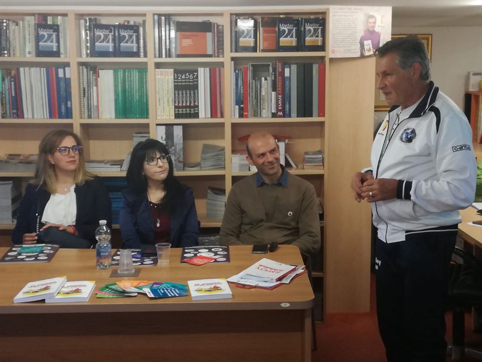 LA PASSIONE IL MOTORE DELLA VITA.