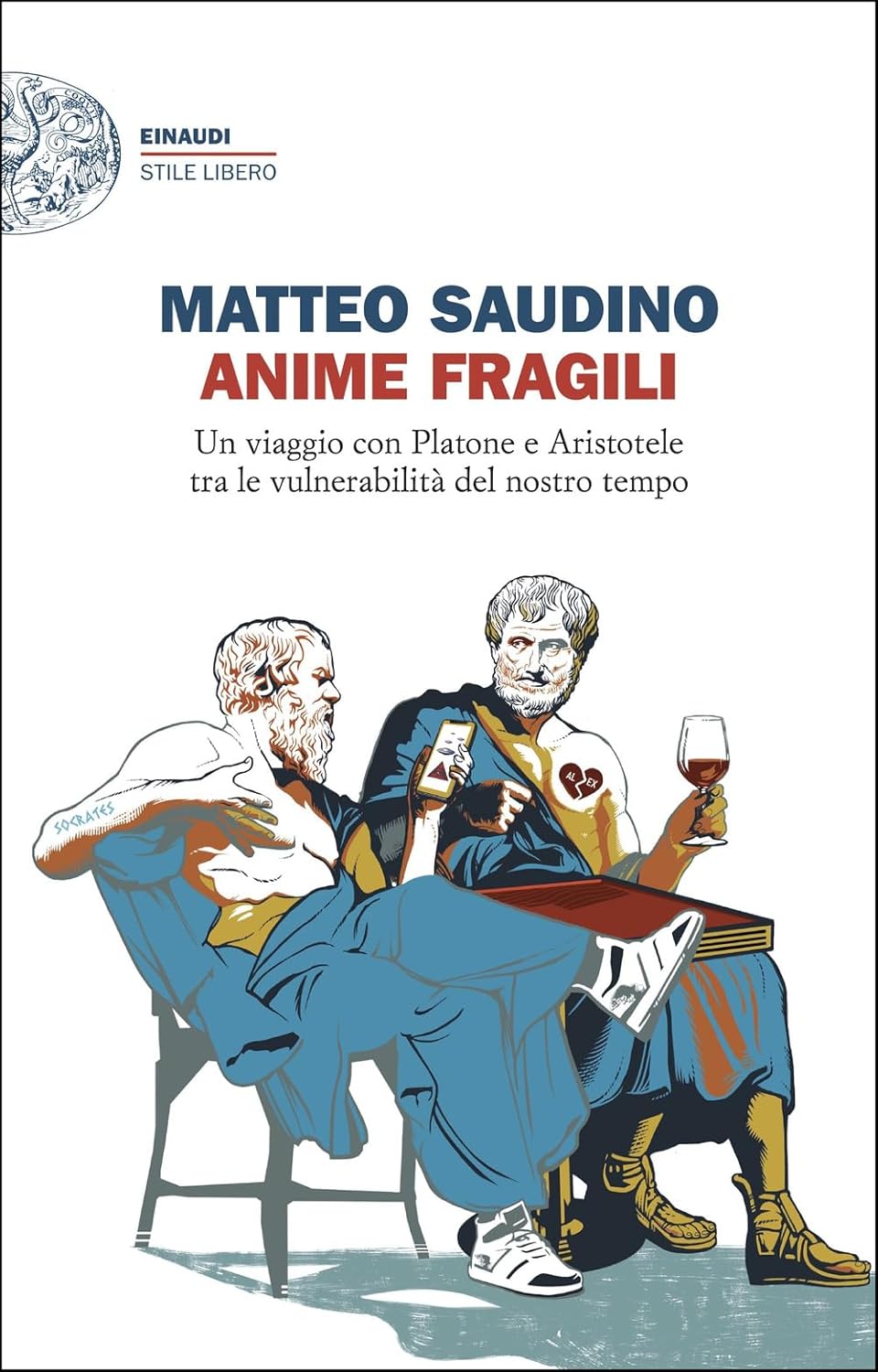 LA SOCIETÀ DELLE TANTE FRAGILITÀ.