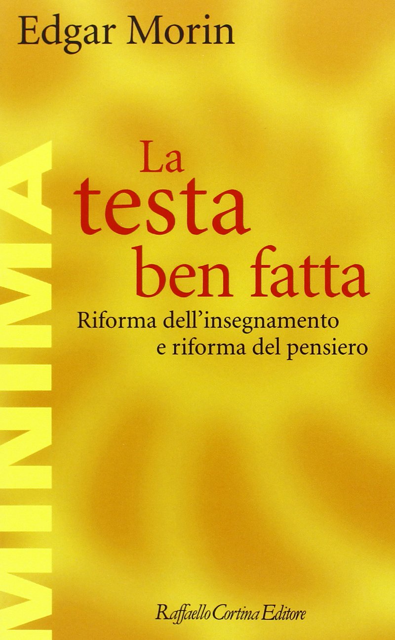 EDUCARE A COLLEGARE, NON SOLO A SAPERE.
