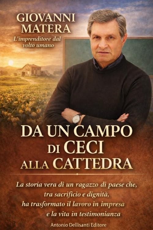 DA UN CAMPO DI CECI ALLA CATTEDRA.